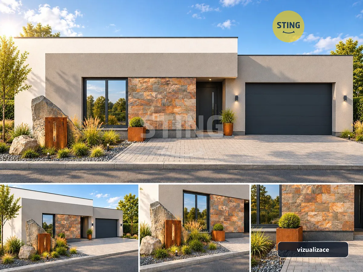 Prodej rodinného domu 162 m², pozemek 740 m²